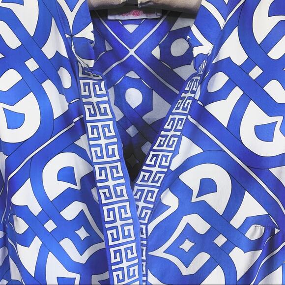 Alice & Trixie 100% Silk Kate Sleeveless Blouse XS - Picture 8 of 14